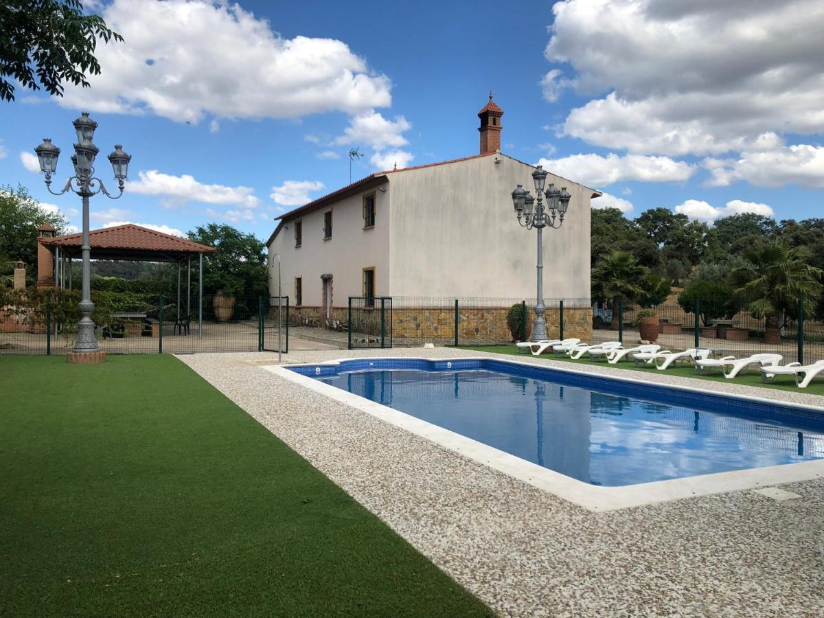 Casa Rural La Galvana Aracena Dış mekan fotoğraf