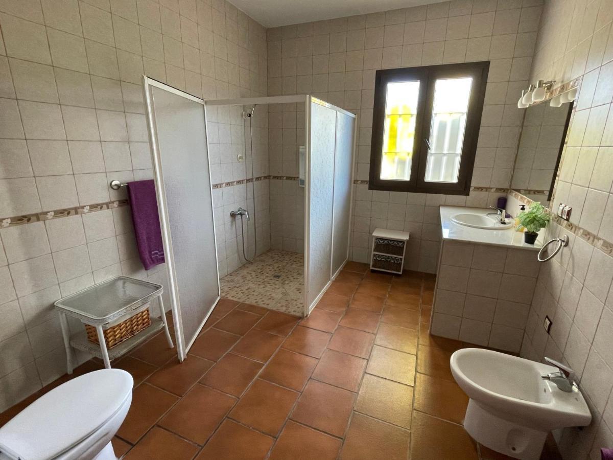 Casa Rural La Galvana Aracena Dış mekan fotoğraf