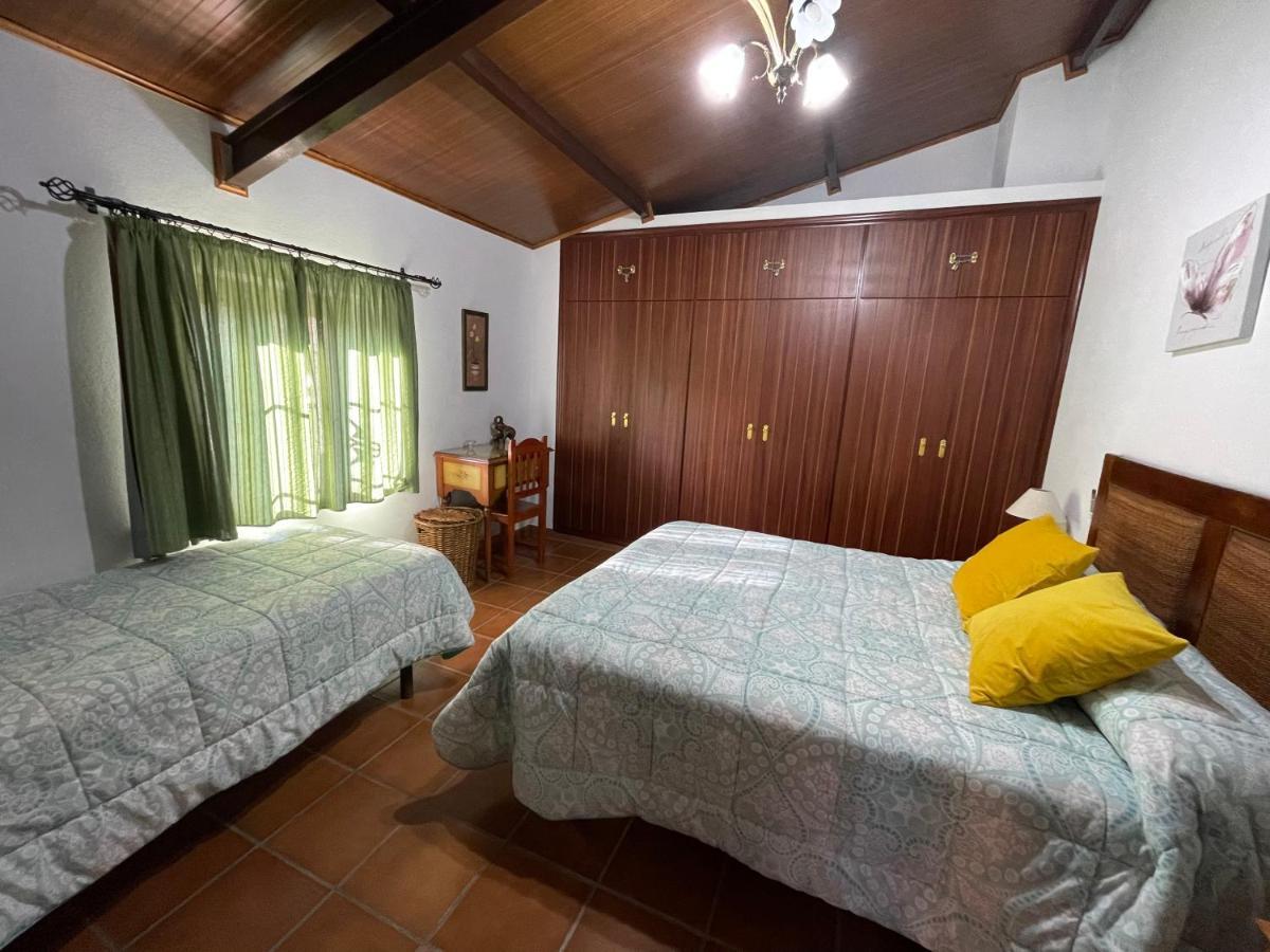 Casa Rural La Galvana Aracena Dış mekan fotoğraf